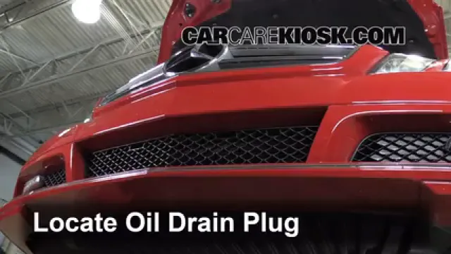 2010 Mercedes-Benz E350 3.5L V6 Coupe (2 Door) Oil Change Oil and Oil Filter